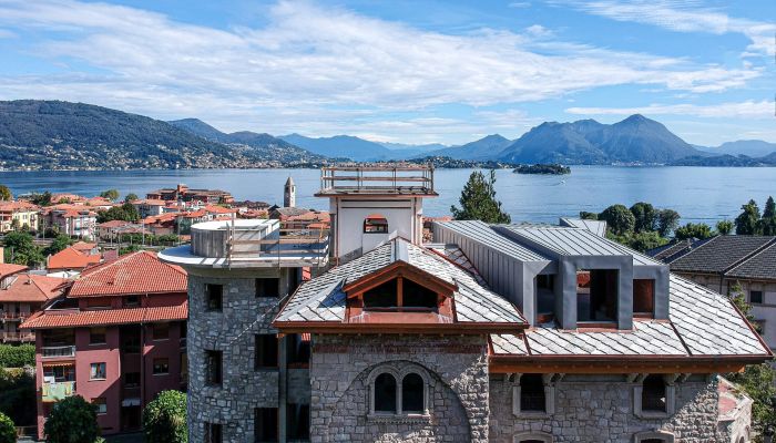 Historická vila na predaj Baveno, Piemont,  Taliansko