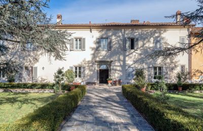 Historická vila na predaj Pistoia, Toscana, Exteriérový pohľad