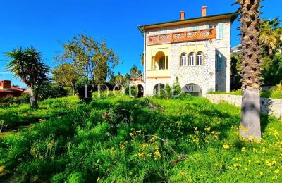 Historická vila na predaj Menton, Provence-Alpes-Côte d'Azur, Záhrada