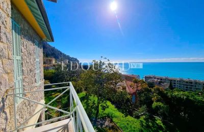 Historická vila na predaj Menton, Provence-Alpes-Côte d'Azur, Výhľad