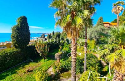 Historická vila na predaj Menton, Provence-Alpes-Côte d'Azur, Záhrada