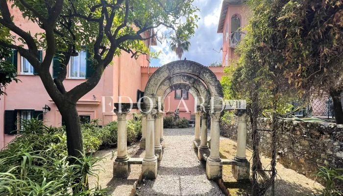 Historická vila na predaj Menton, Provence-Alpes-Côte d'Azur,  Francúzsko