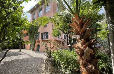 Historická vila na predaj Menton, Provence-Alpes-Côte d'Azur, Exteriérový pohľad