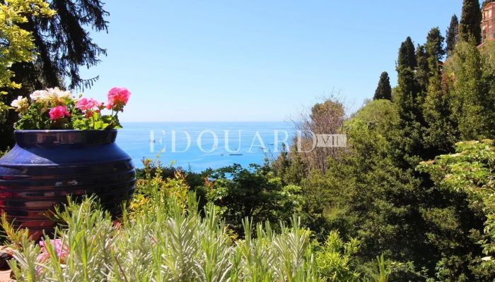 Historická vila na predaj Roquebrune-Cap-Martin, Provence-Alpes-Côte d'Azur,  Francúzsko