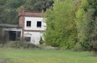 Zámok na predaj Łęg, województwo wielkopolskie, Vedľajší dom