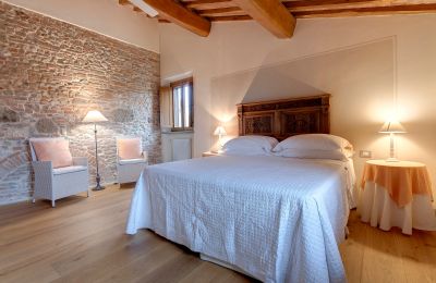 Dom s charakterom na predaj Certaldo, Toscana, RIF2763-lang16#RIF 2763 Schlafzimmer 4