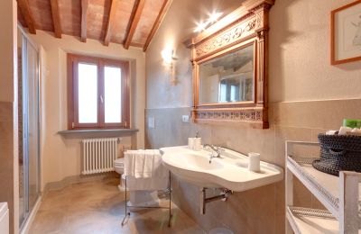 Dom s charakterom na predaj Certaldo, Toscana, RIF2763-lang21#RIF 2763 Badezimmer 3