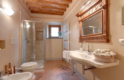 Dom s charakterom na predaj Certaldo, Toscana, RIF2763-lang19#RIF 2763 Badezimmer 1