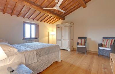 Dom s charakterom na predaj Certaldo, Toscana, RIF2763-lang15#RIF 2763 Schlafzimmer 3