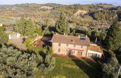 Dom s charakterom na predaj Certaldo, Toscana, RIF2763-lang25#RIF 2763 gesamtes Anwesen