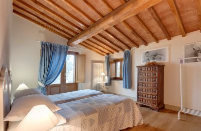 Dom s charakterom na predaj Certaldo, Toscana, RIF2763-lang17#RIF 2763 Schlafzimmer 5