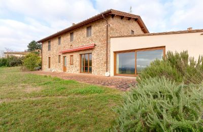 Dom s charakterom na predaj Certaldo, Toscana, RIF2763-lang3#RIF 2763 Haus und Terrasse