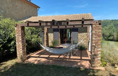 Vidiecky dom na predaj Montescudaio, Toscana, RIF 2185 Terrasse