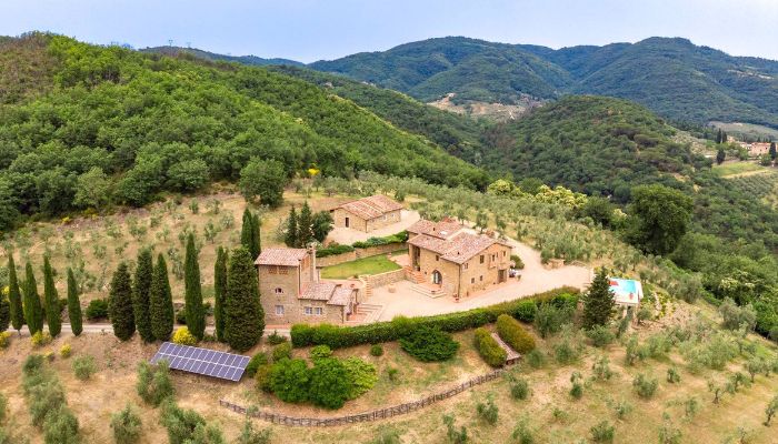 Vidiecky dom na predaj Figline e Incisa Valdarno, Toscana,  Taliansko