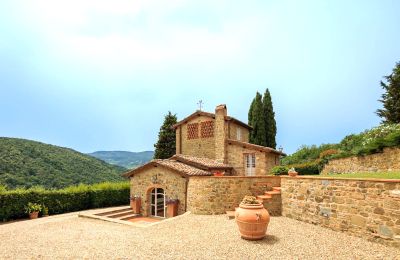 Vidiecky dom na predaj Figline e Incisa Valdarno, Toscana, RIF 2966 AnsichtHaus