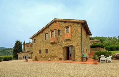 Vidiecky dom na predaj Figline e Incisa Valdarno, Toscana, RIF 2966 Haupthaus