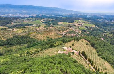 Vidiecky dom na predaj Figline e Incisa Valdarno, Toscana, RIF 2966 Panoramalage 