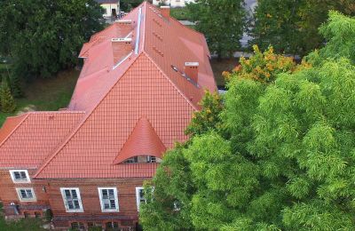 Historická vila na predaj Kętrzyn, województwo warmińsko-mazurskie, Strecha