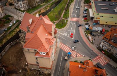 Historická vila na predaj Dzierżoniów, Henryka Sienkiewicza 4, województwo dolnośląskie, Strecha