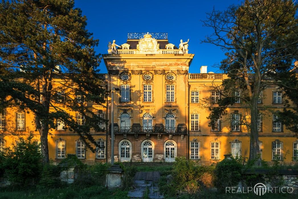 Schloss Dornburg, Jerichower Land, Dornburg