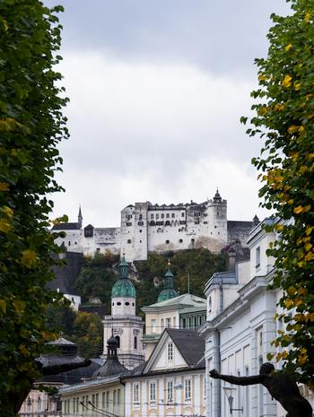 Ponuky nehnuteľností v Rakúsko Salzburg