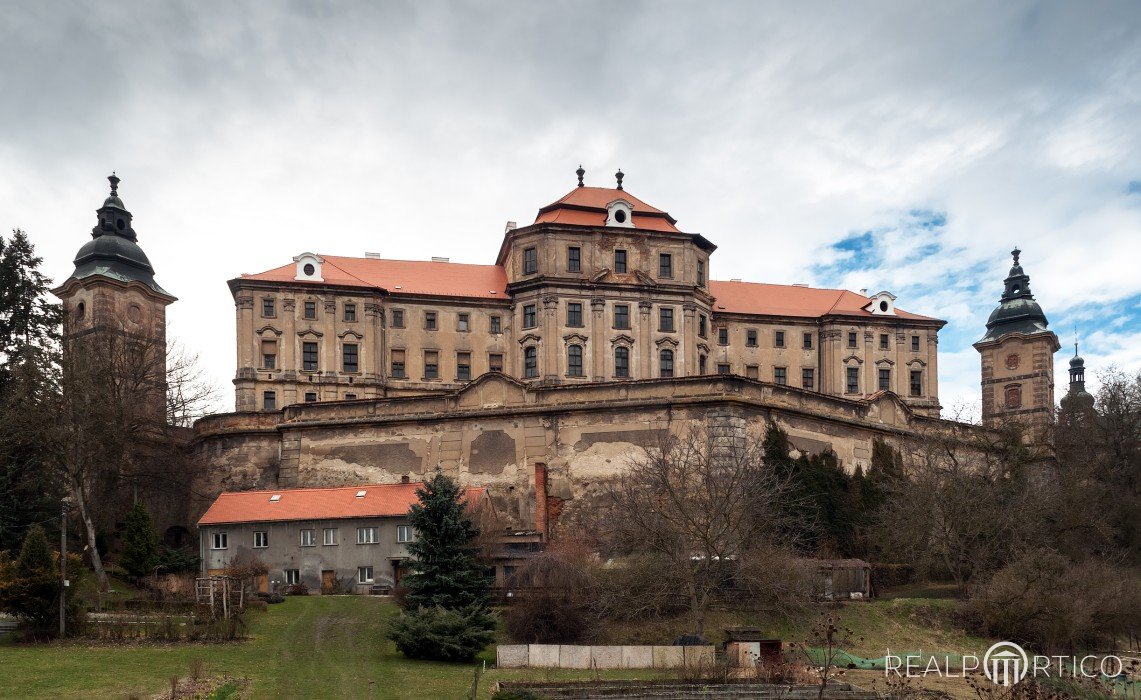 Kloster in Chotěšov (Chotieschau), Chotěšov