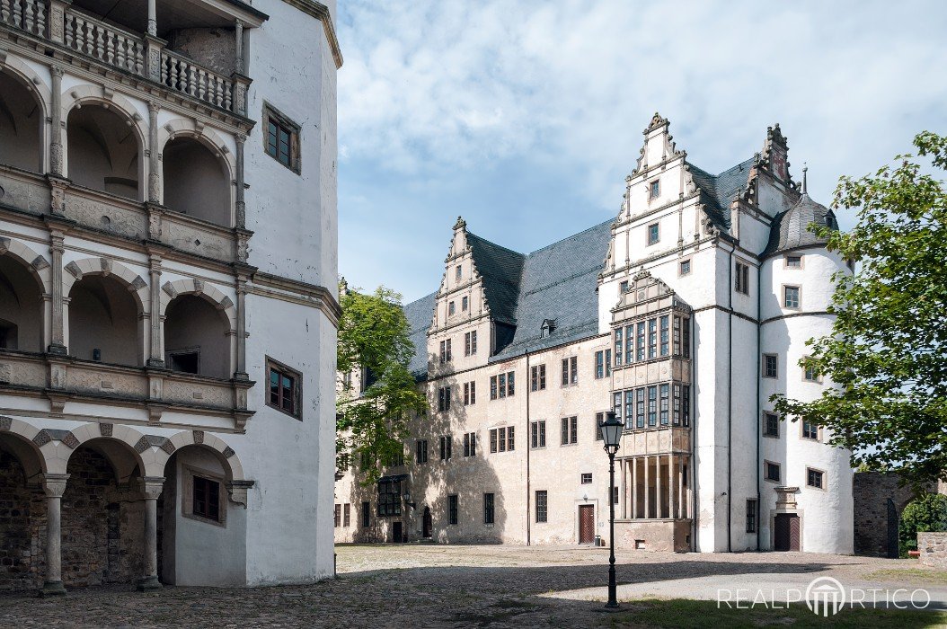 Schloss Leitzkau, Jerichower Land, Leitzkau