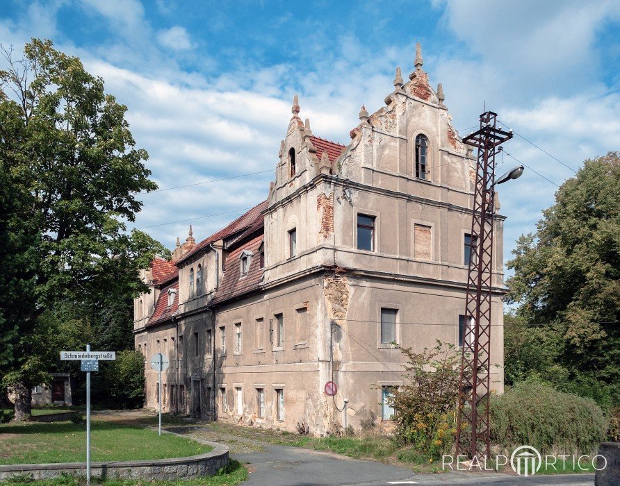 Rittergut Bellwitz, Landkreis Görlitz, Bellwitz