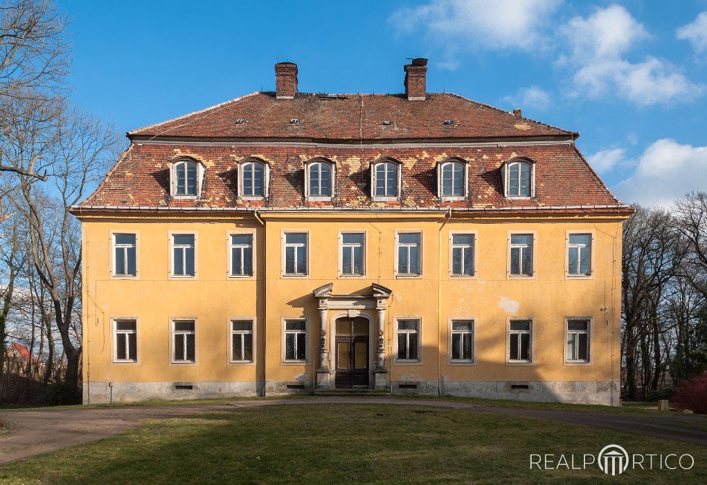 Schloss Börln, Nordsachsen, Börln