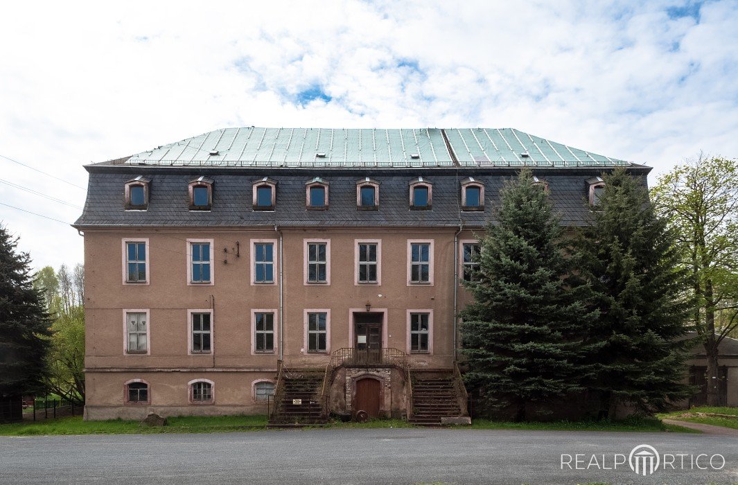 Schloss Ringethal, Ringethal