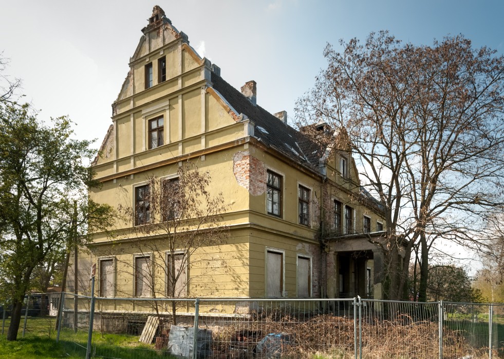 Gutshaus Flessenow am Schweriner See, Flessenow