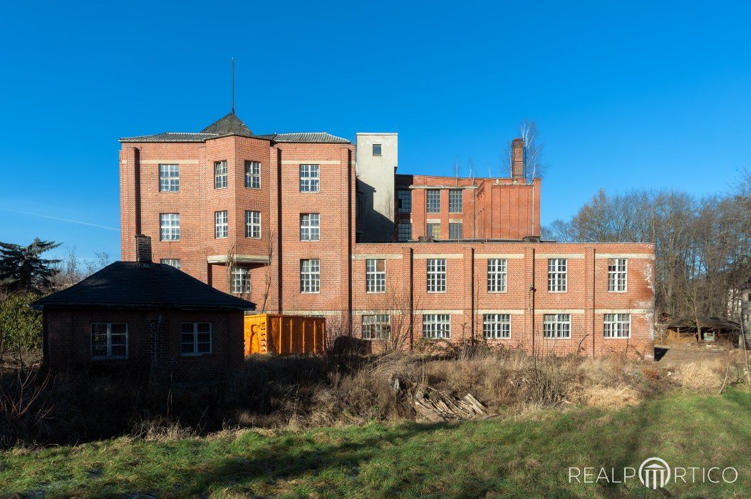 Neue Loftwohnungen in alter Fabrik, Nemecko