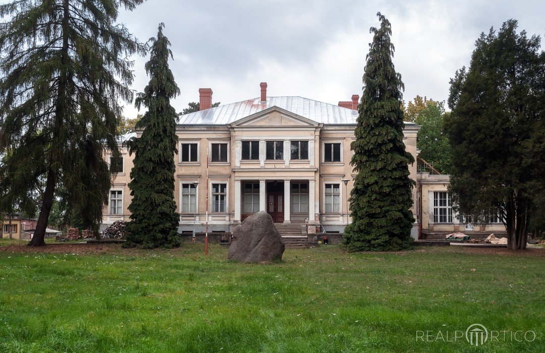 Sanierung Gutshaus in Polen, Poľsko