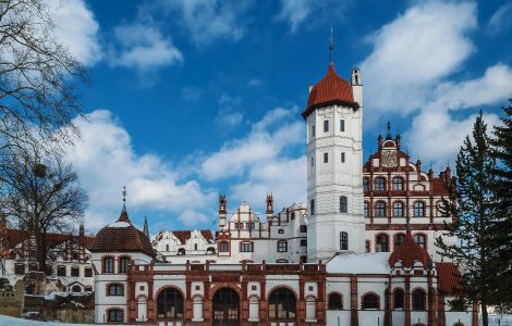 Verkauf Schloss Mecklenburg