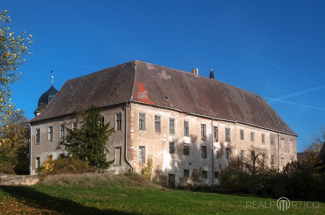 Schloss Dieskau in Sachsen, Dieskau