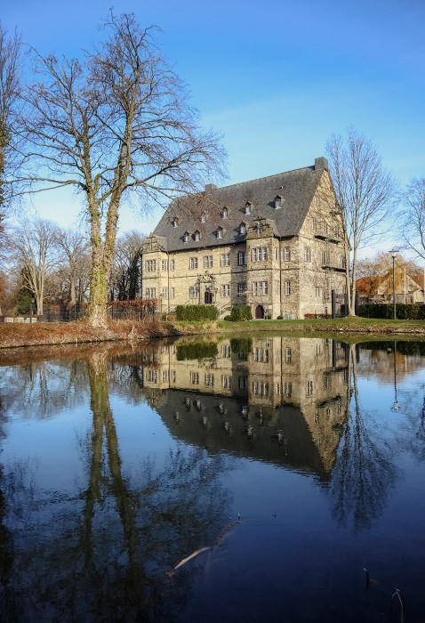 Renaissance-Wasserschloss Erwitte, Erwitte