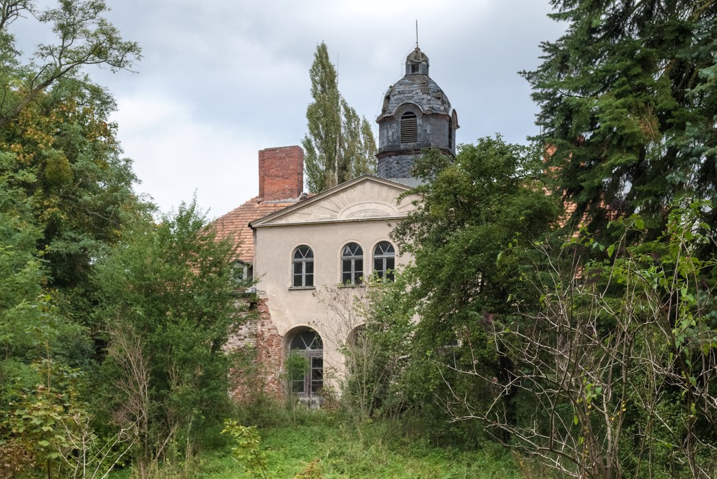 Gutshaus in Sonnenburg, Bad Freienwalde, Sonnenburg