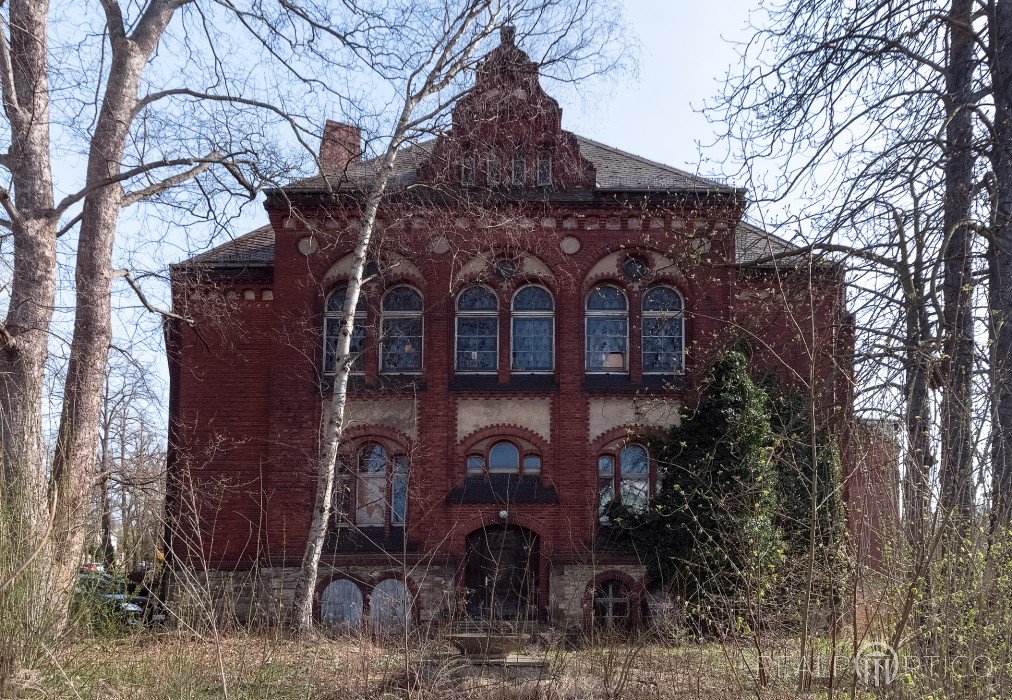 Altes Schulgebäude in Weißenfels, Weißenfels