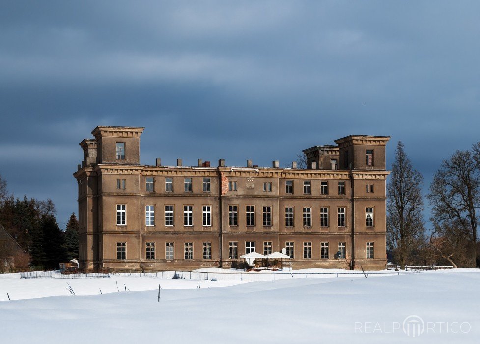 Gutshaus Bülow (Ludwigslust-Parchim), Bülow