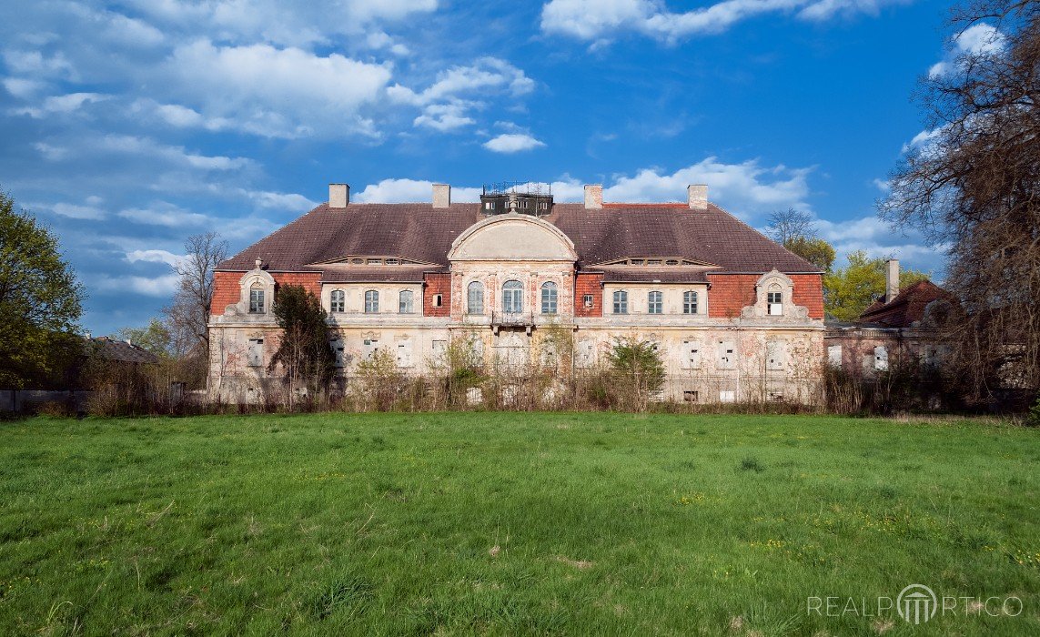 Gutshaus Tützpatz, Mecklenburgische Seenplatte, Tützpatz