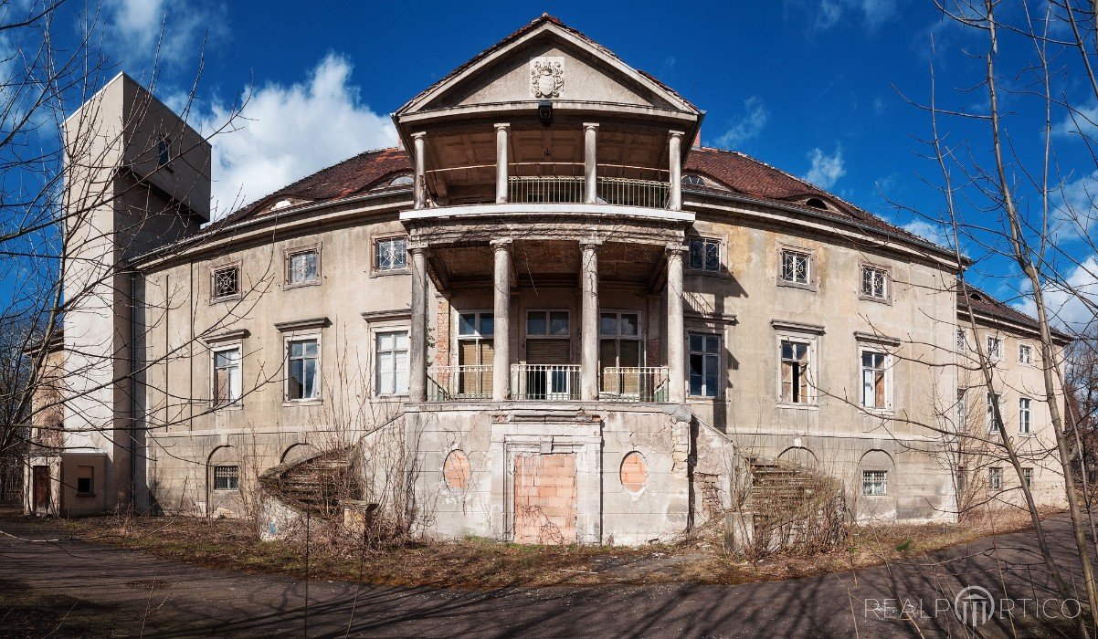 Schloss Helmsdorf (Sachsen-Anhalt), Helmsdorf