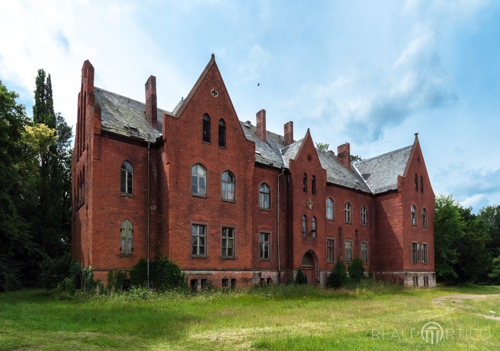 Schloss Vollenschier in der Altmark, Vollenschier