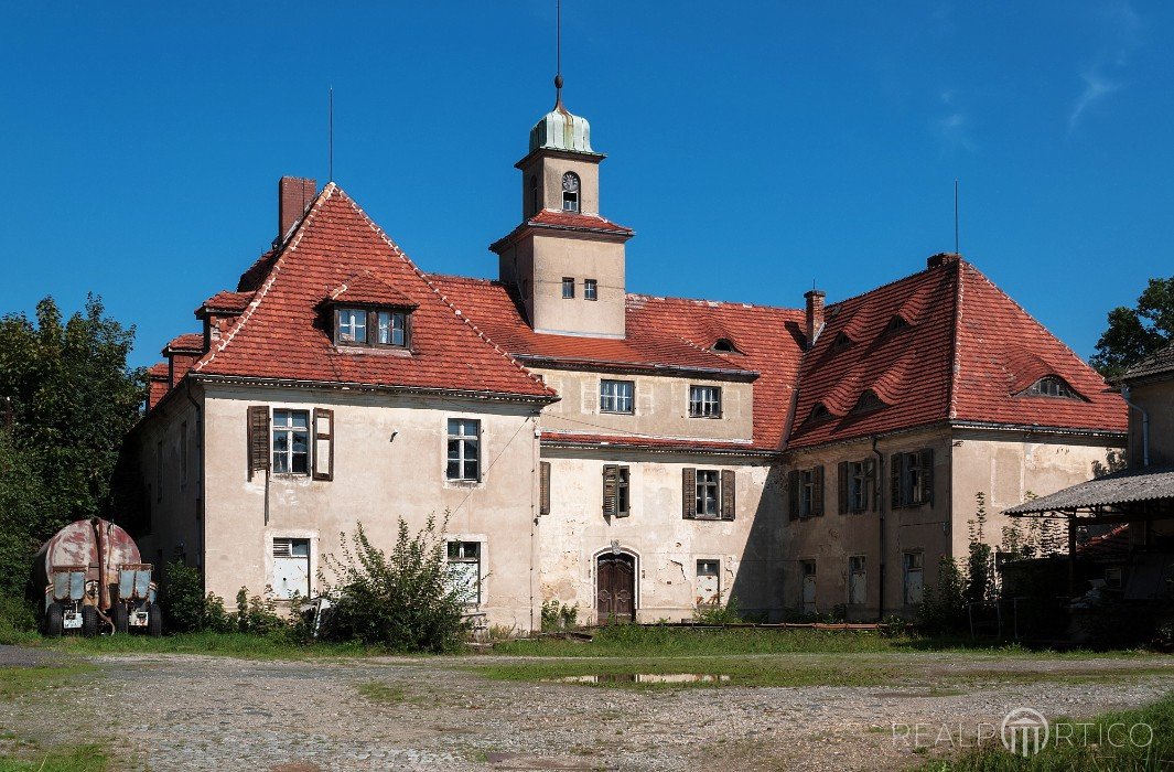 Herrenhaus Rennersdorf-Neudörfel, Rennersdorf-Neudörfel