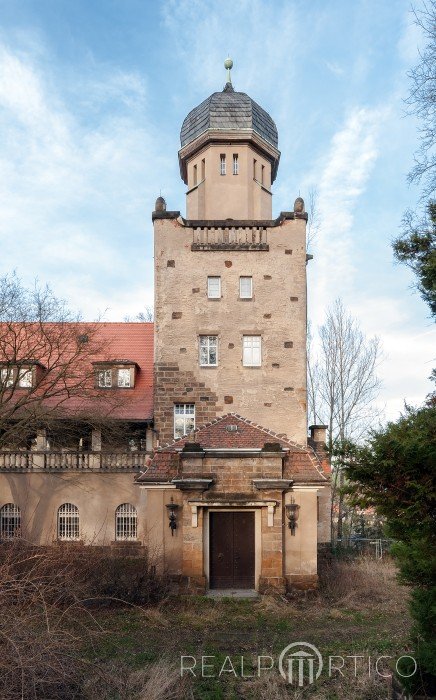 Rittergut Neustruppen, Struppen Siedlung