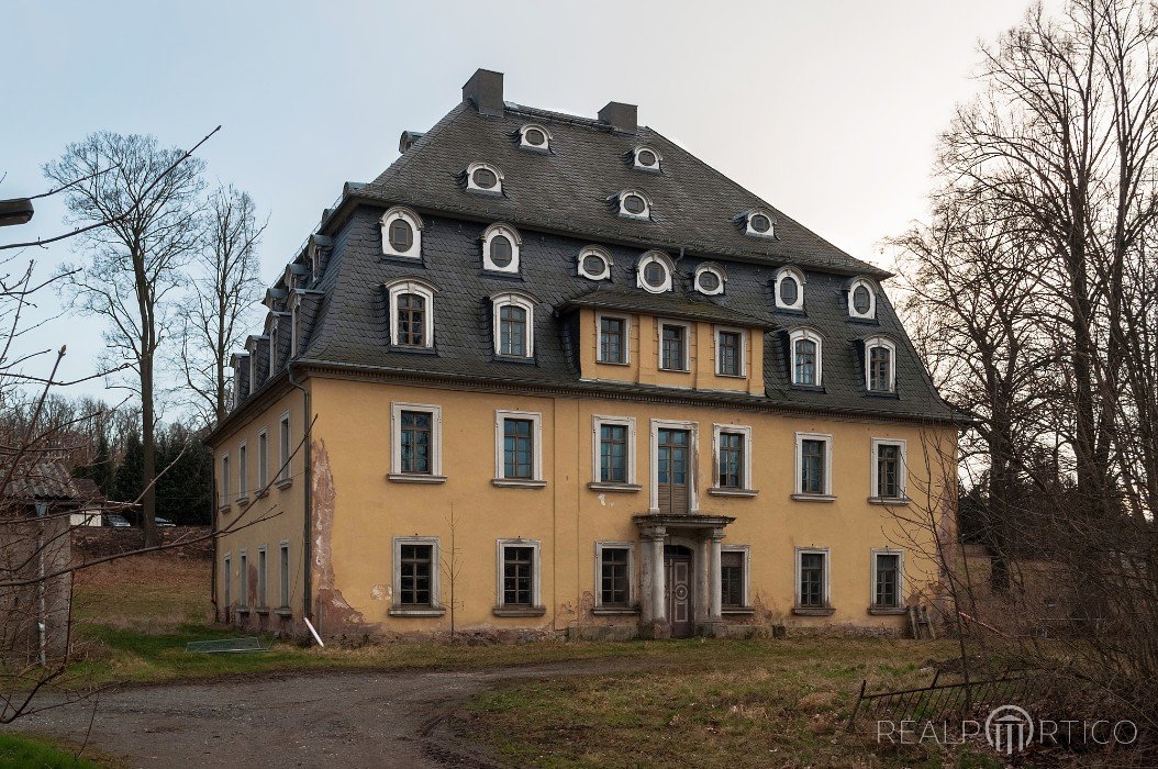 Herrenhaus Burkersdorf, Burkersdorf