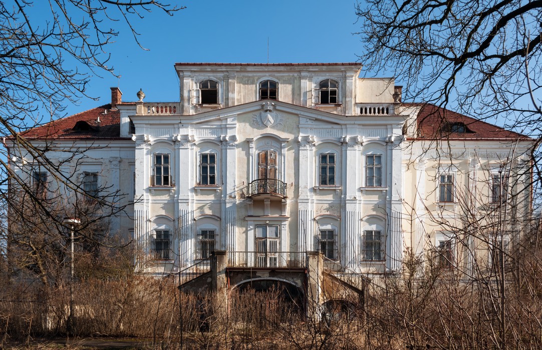 Schloss in Křemýž, Křemýž