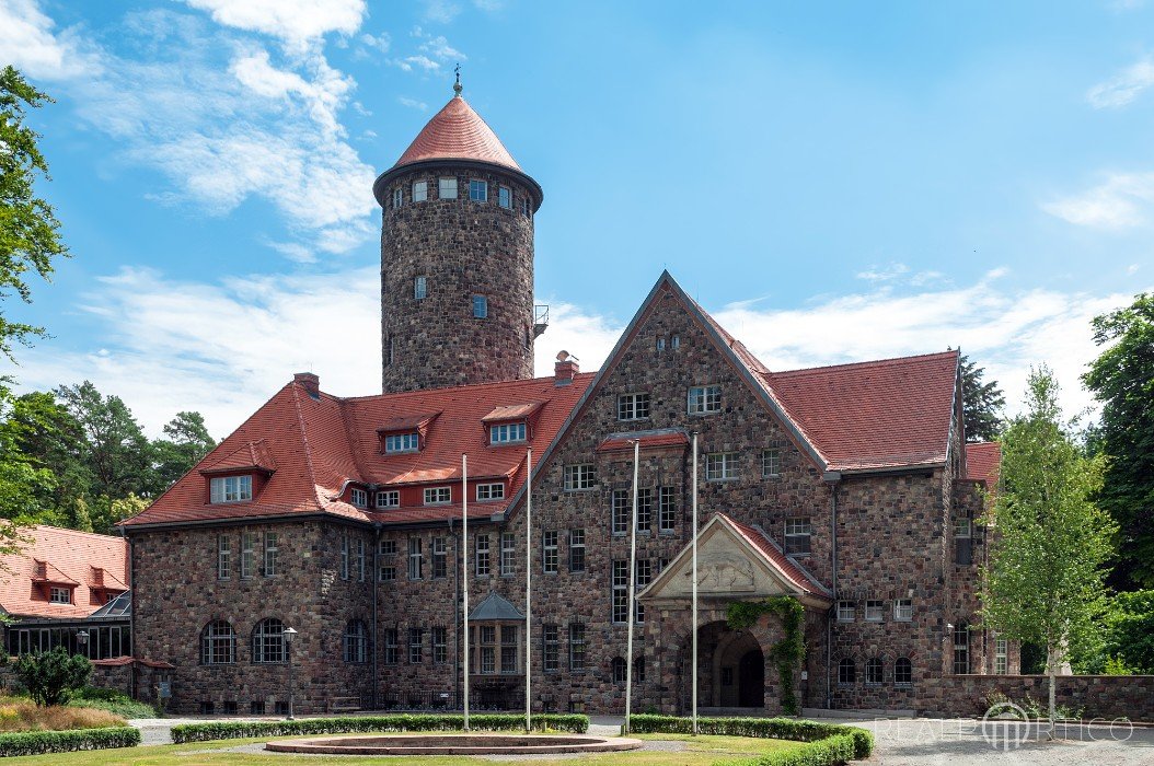 Schloss Wendgräben - Sachsen-Anhalt, Jerichower Land, Zeppernick