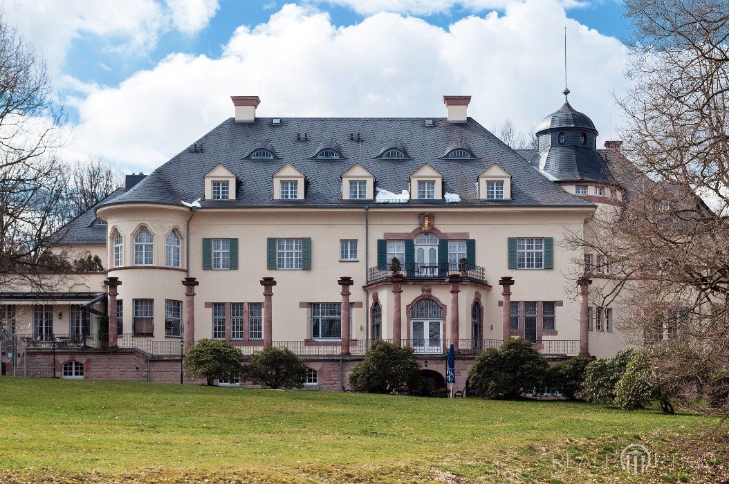 Schlosshotel Wolfsbrunn - Landkreis Zwickau, Sachsen, Hartenstein