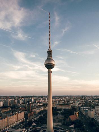 Ponuky nehnuteľností v Nemecko Berlin