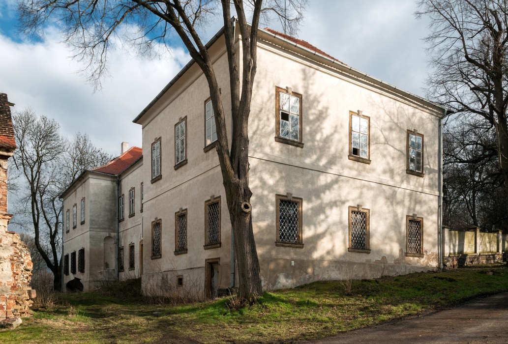 Herrenhaus in Libědice, Libědice